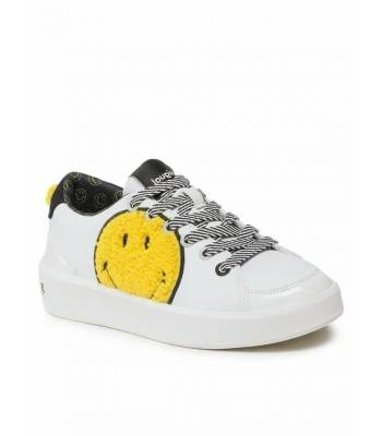 SNEAKERS SMILEY