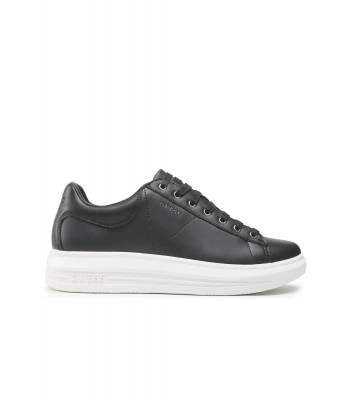 SNEAKERS VIBO CUIR MELANGE