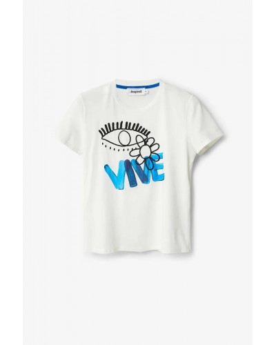 T-SHIRT "VIVE"