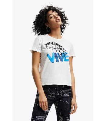 T-SHIRT "VIVE"