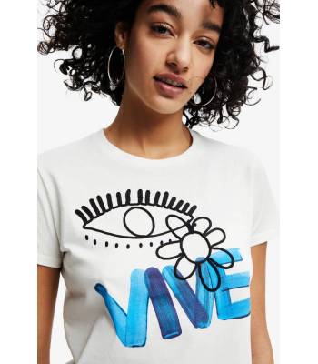 T-SHIRT "VIVE"