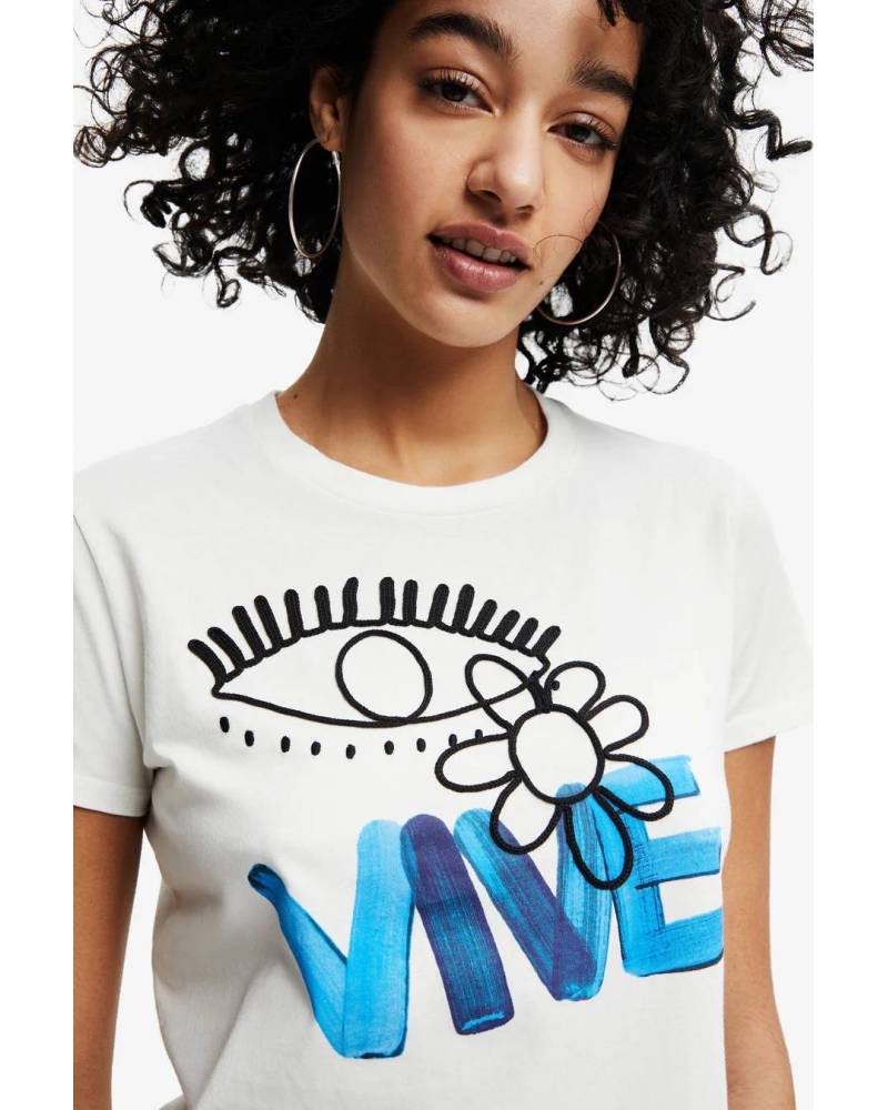 T-SHIRT "VIVE"