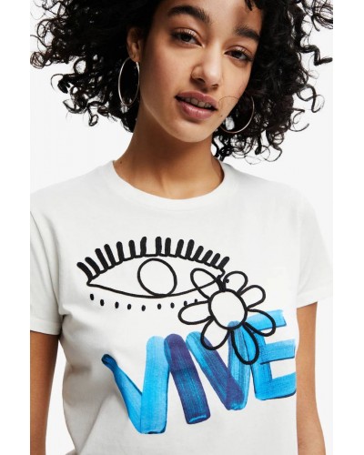 T-SHIRT "VIVE"