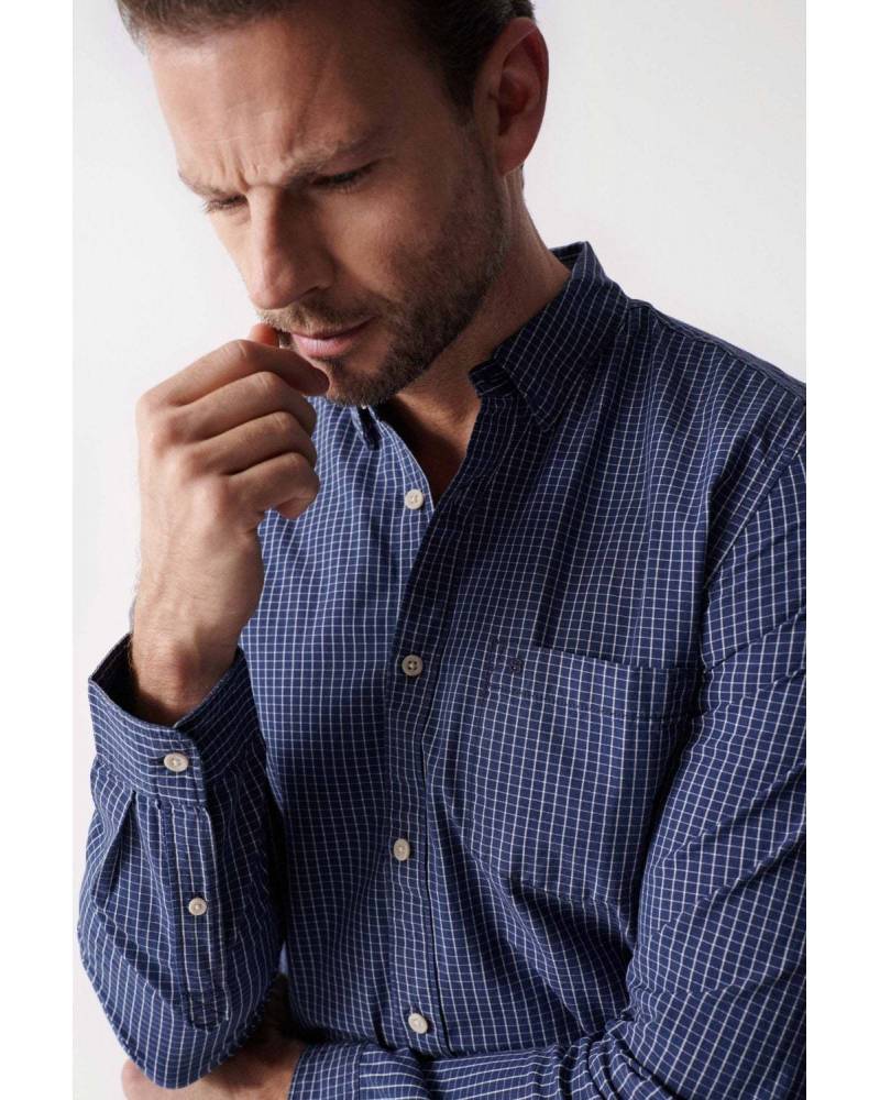 CHEMISE AVEC MOTIF