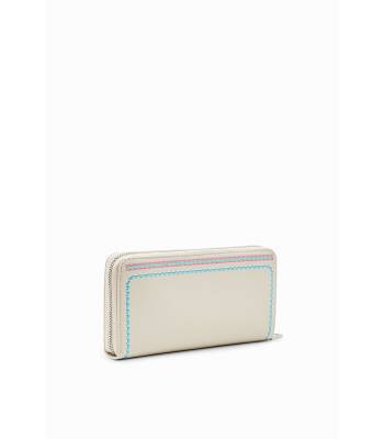 Accessories Pu Long Wallet