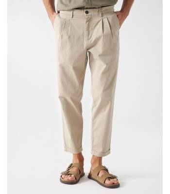 PANTALON CHINO COUPE STRAIGHT