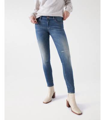 JEAN WONDER PUSH UP SKINNY