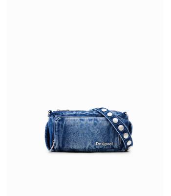 SAC A BANDOULIERE S DENIM...