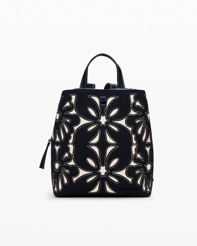 SAC A DOS FLEURS