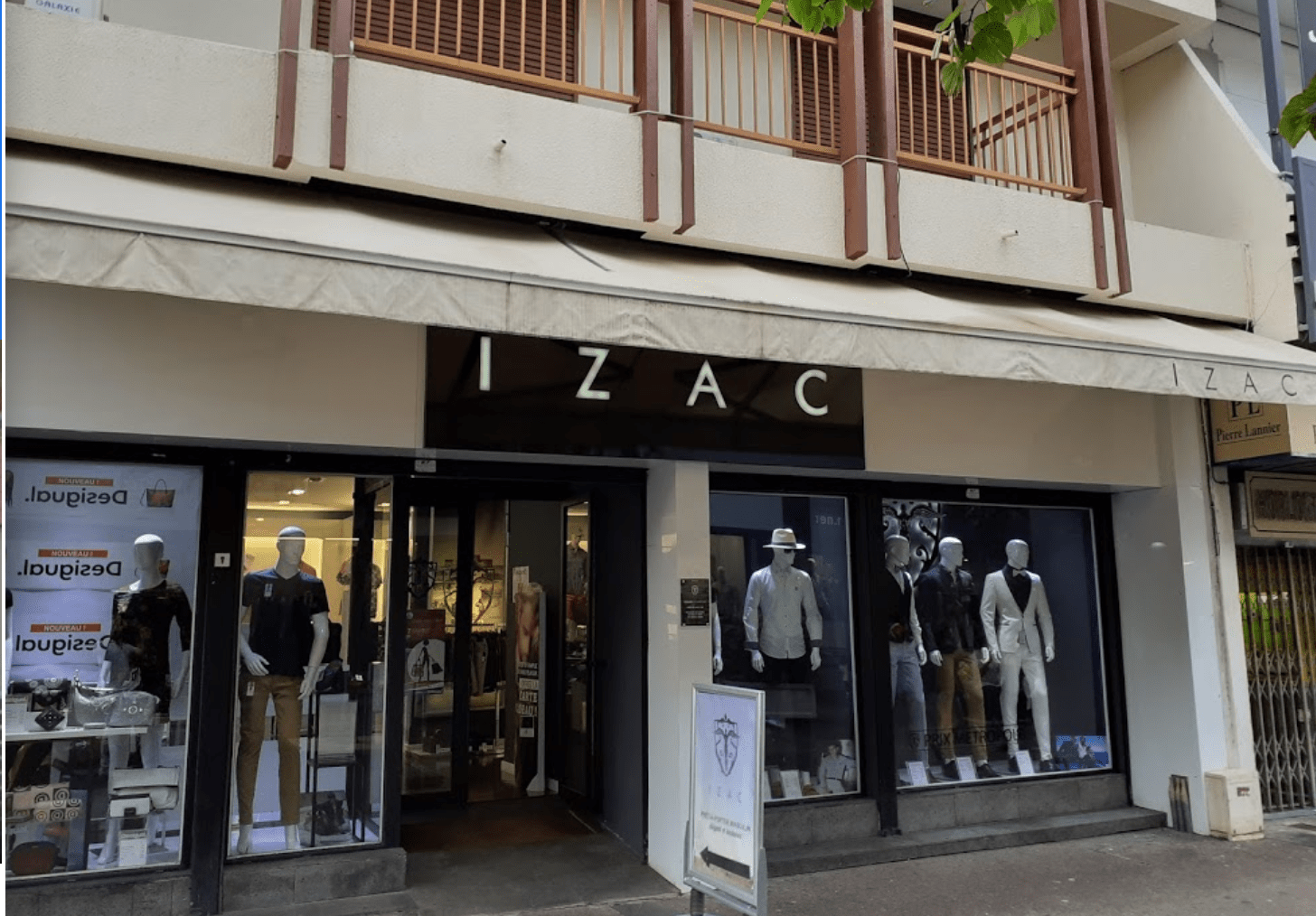 IZAC SAINT-DENIS